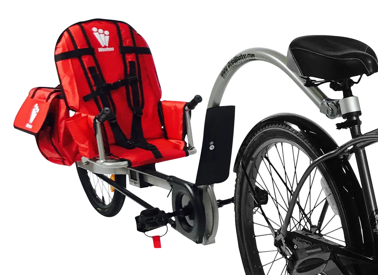 Weehoo Turbo XL  Germany Weehoo | fahrradanhnger fr kinder