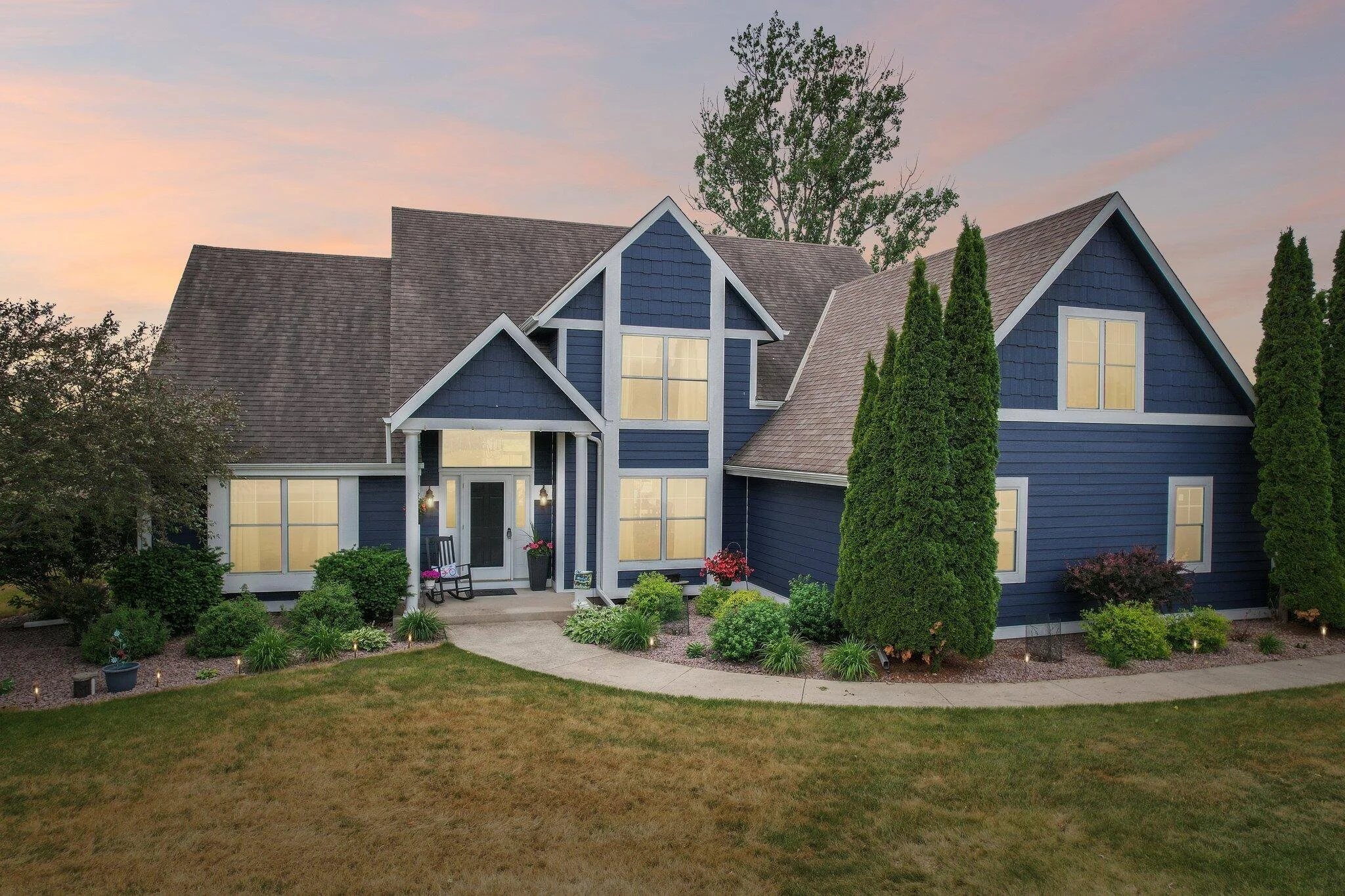 Residential Property for Sale S96W34687 Jericho Dr. Eagle, WI 53119