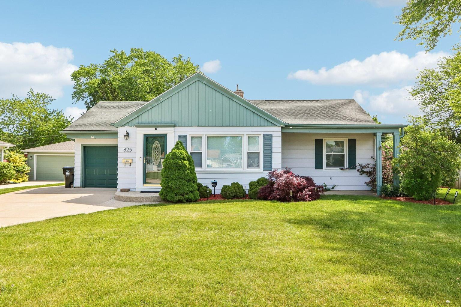 Sold residential property 825 Illinois St. Racine, WI 53405