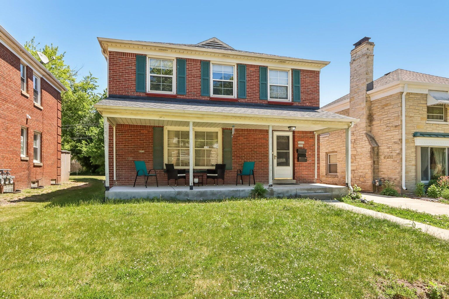 Residential property duplex for sale 2660 N 63rd STREET #2660A, Wauwatosa, WI 53213