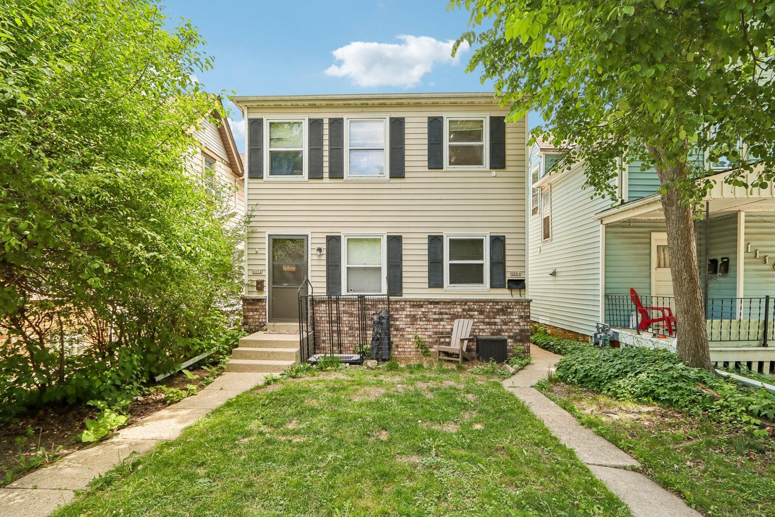 Residential property for sale duplex 1112 S 62nd STREET #1114, Milwaukee, WI 53214