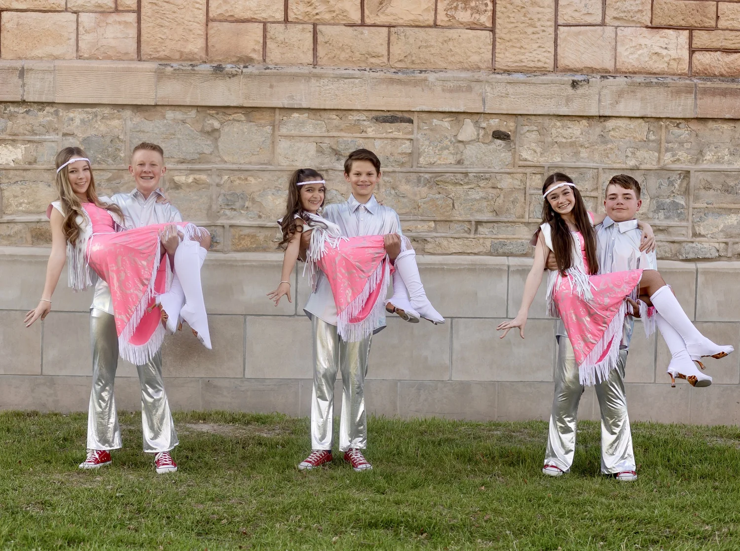 Junior Gold Team — Cache Valley Ballroom