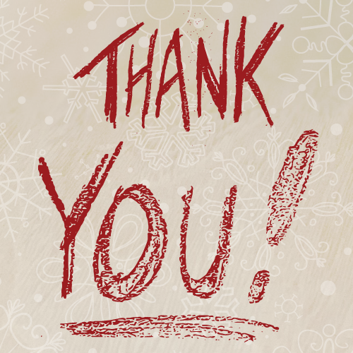 Thank You!