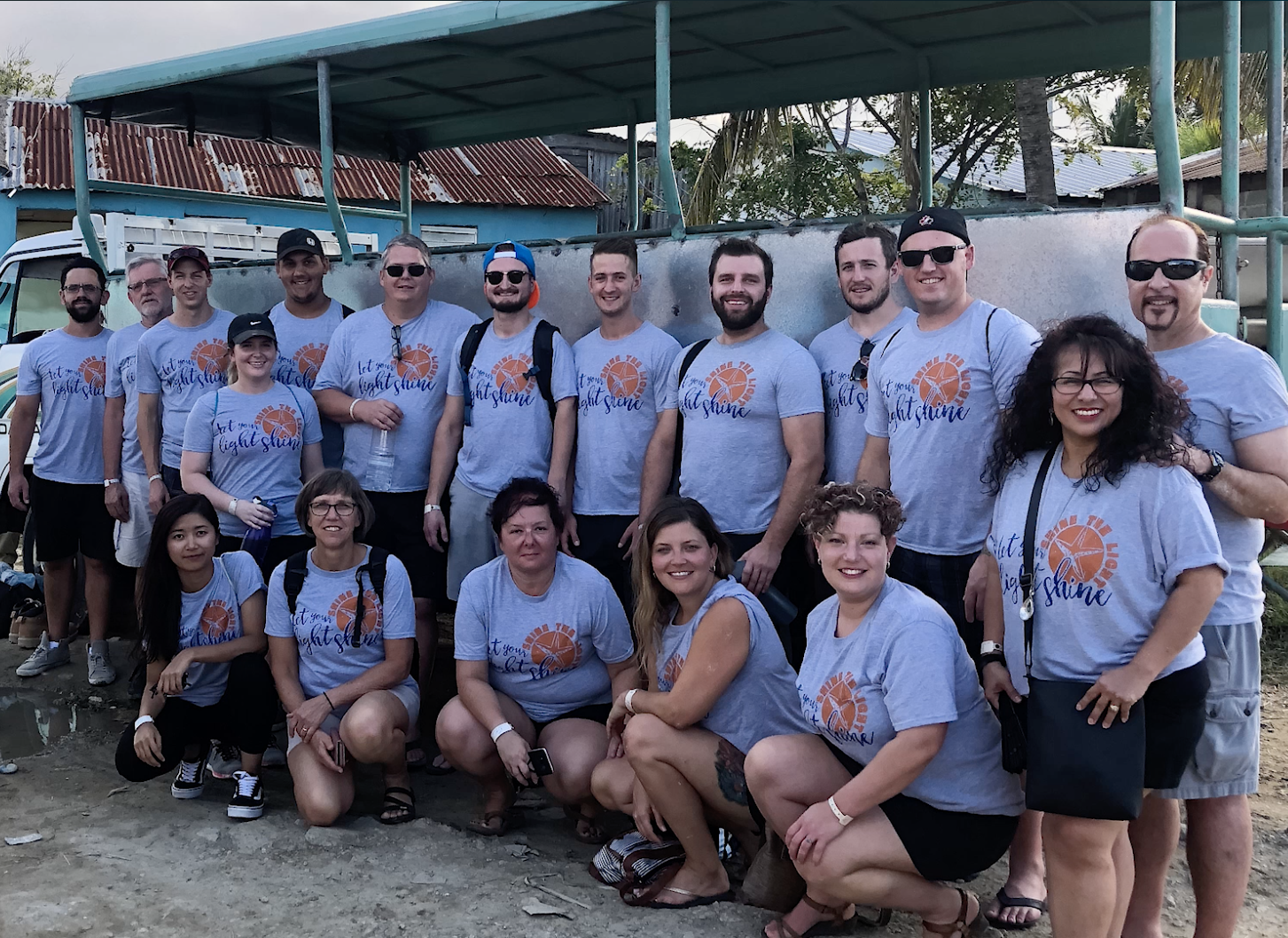 "An unmatched team building experience."