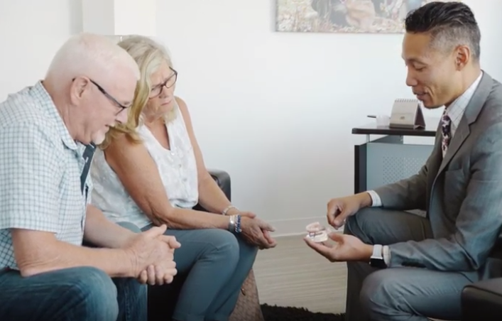 Transforming Lives with Dental Implants!