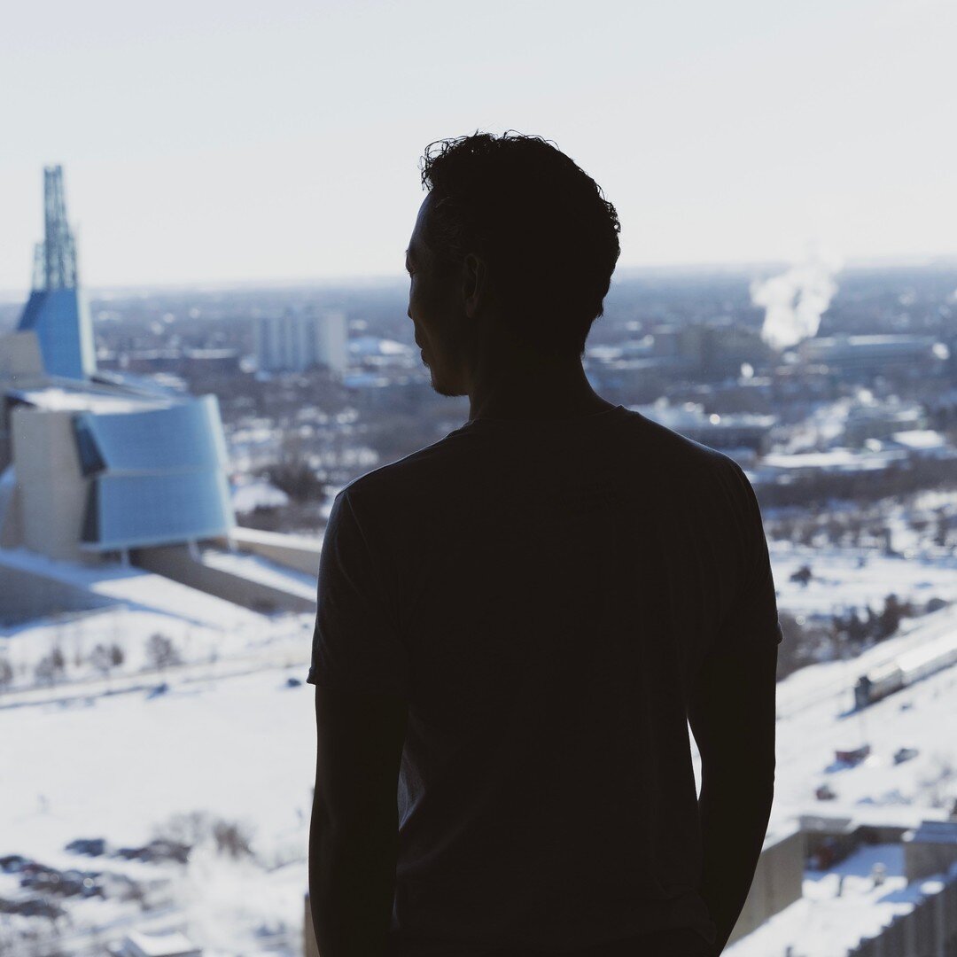 Taking one final look over downtown Winnipeg from our 360 Main Street location as we begin our next chapter at Shine Dental. As we think back on the last 10 years, we are grateful for the guests we have been able to meet and the memories we have crea