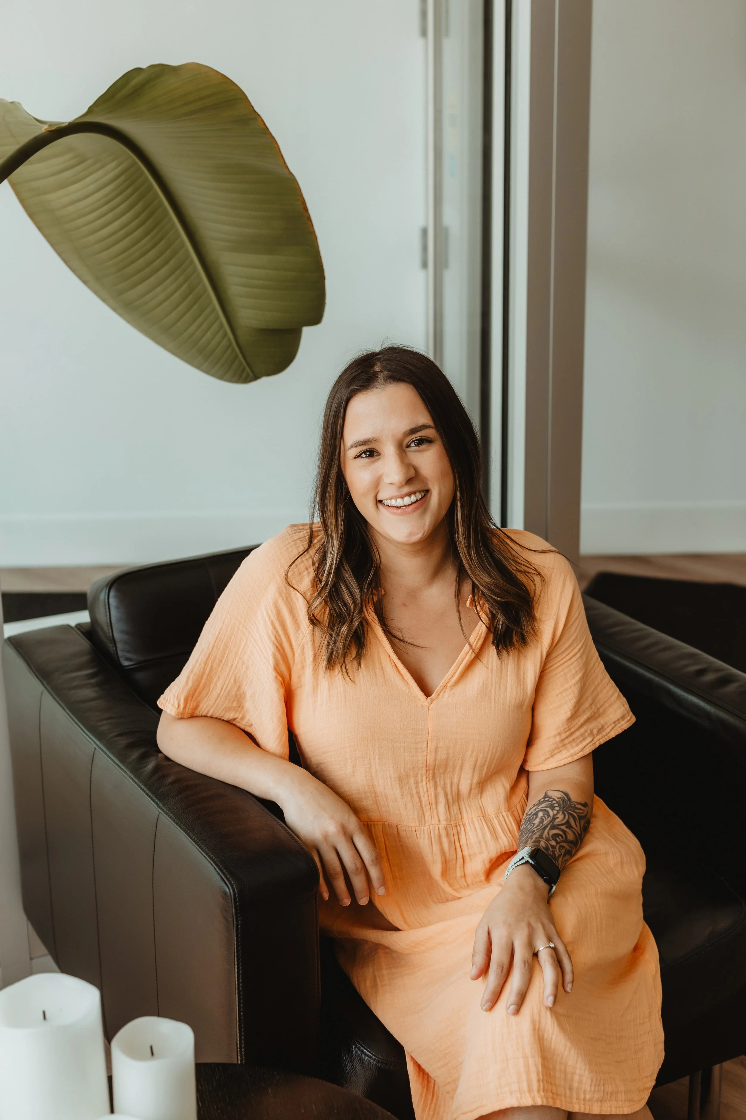 Ashlee - Pembina Office