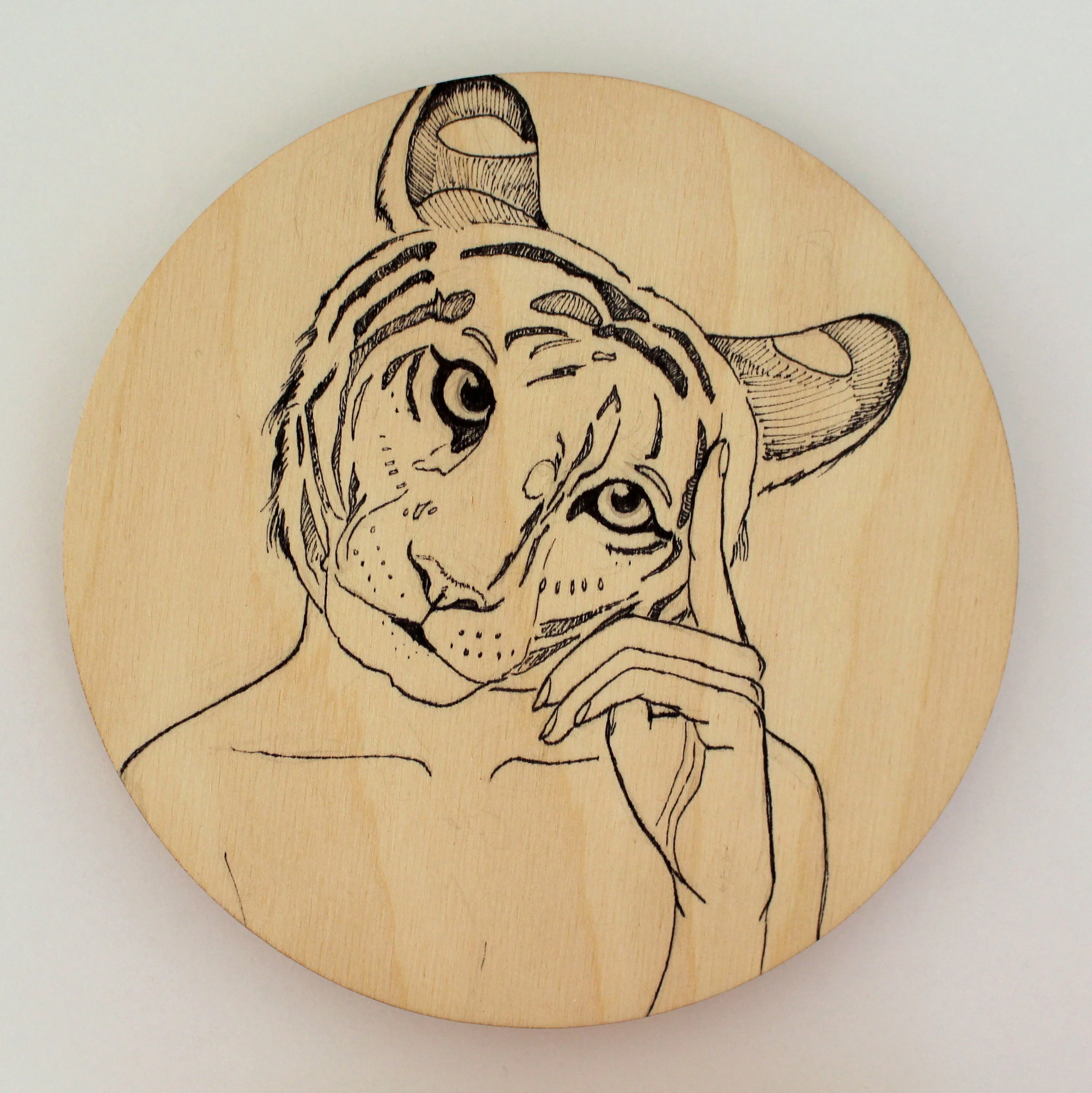 Don't Skin Me For My Stripes