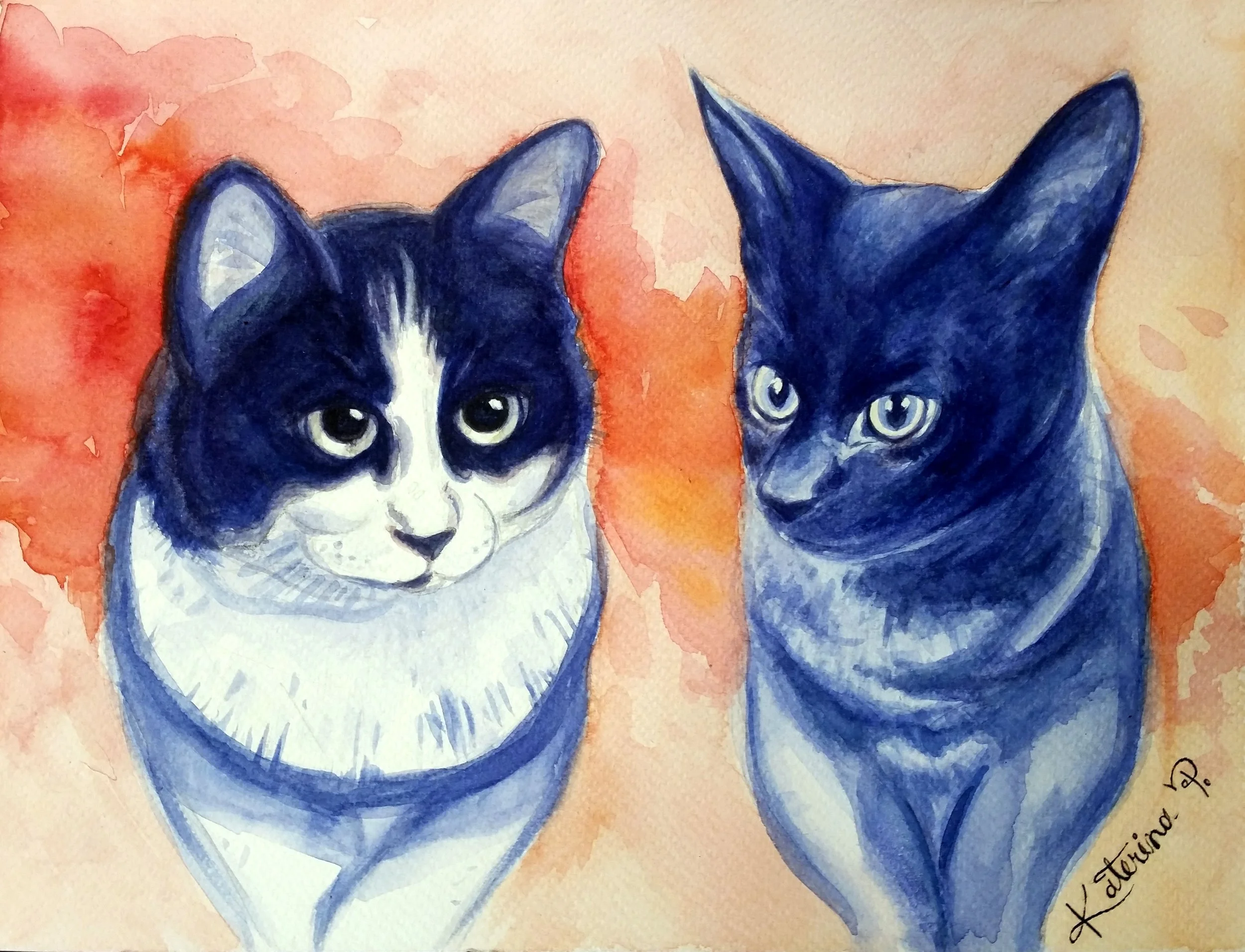 Neko & Juno