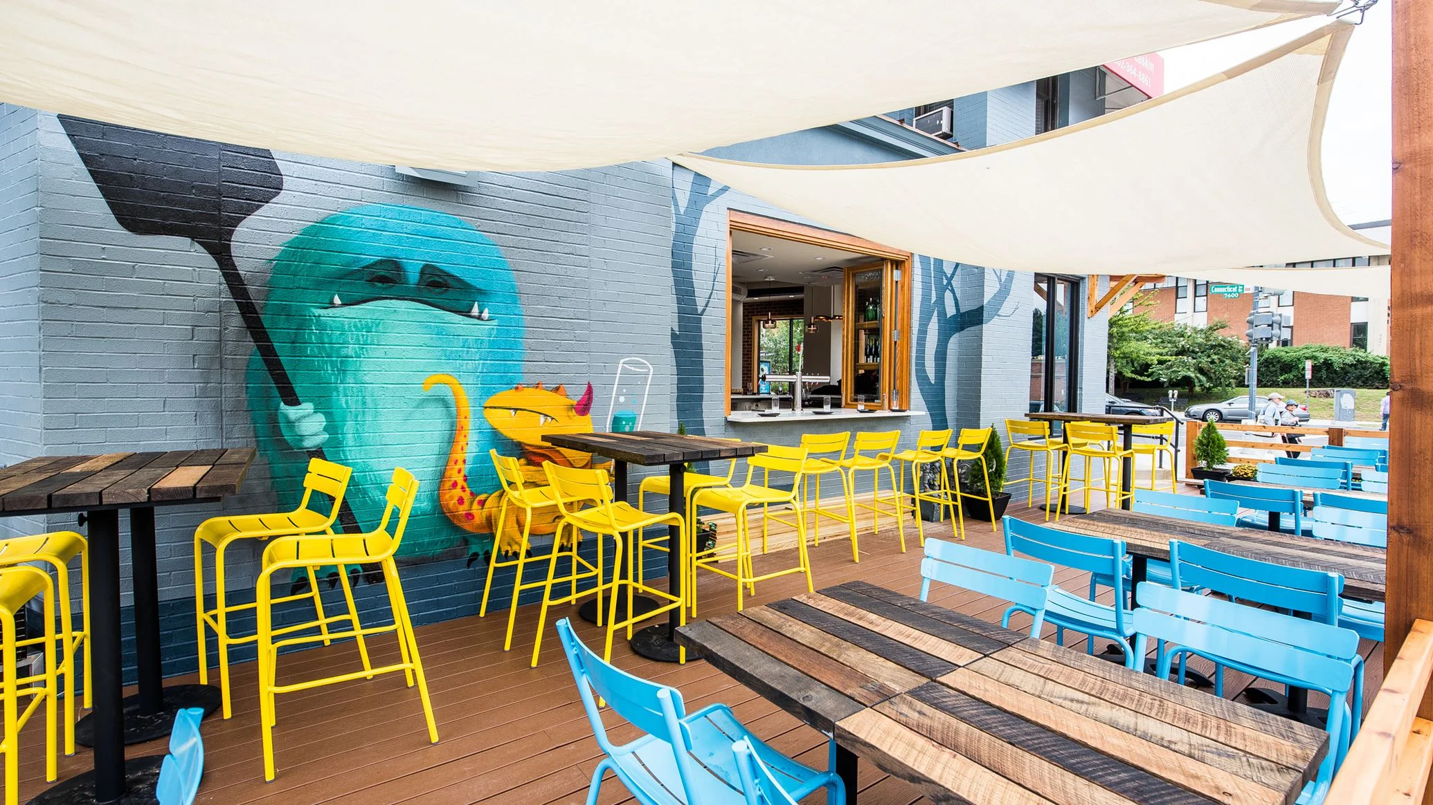 Eater DC | Photo by Ray Lopez
