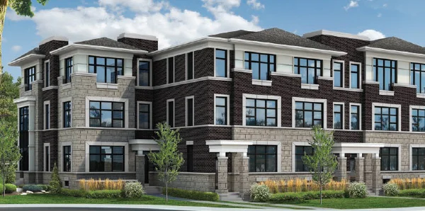 THE BELMONT RESIDENCES BY CALIBER HOMES