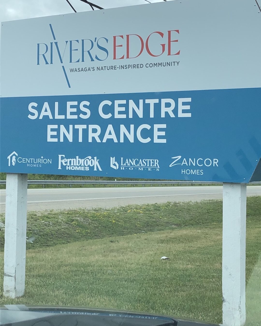 Another happy client buying at River&rsquo;s Edge Wasaga new community!