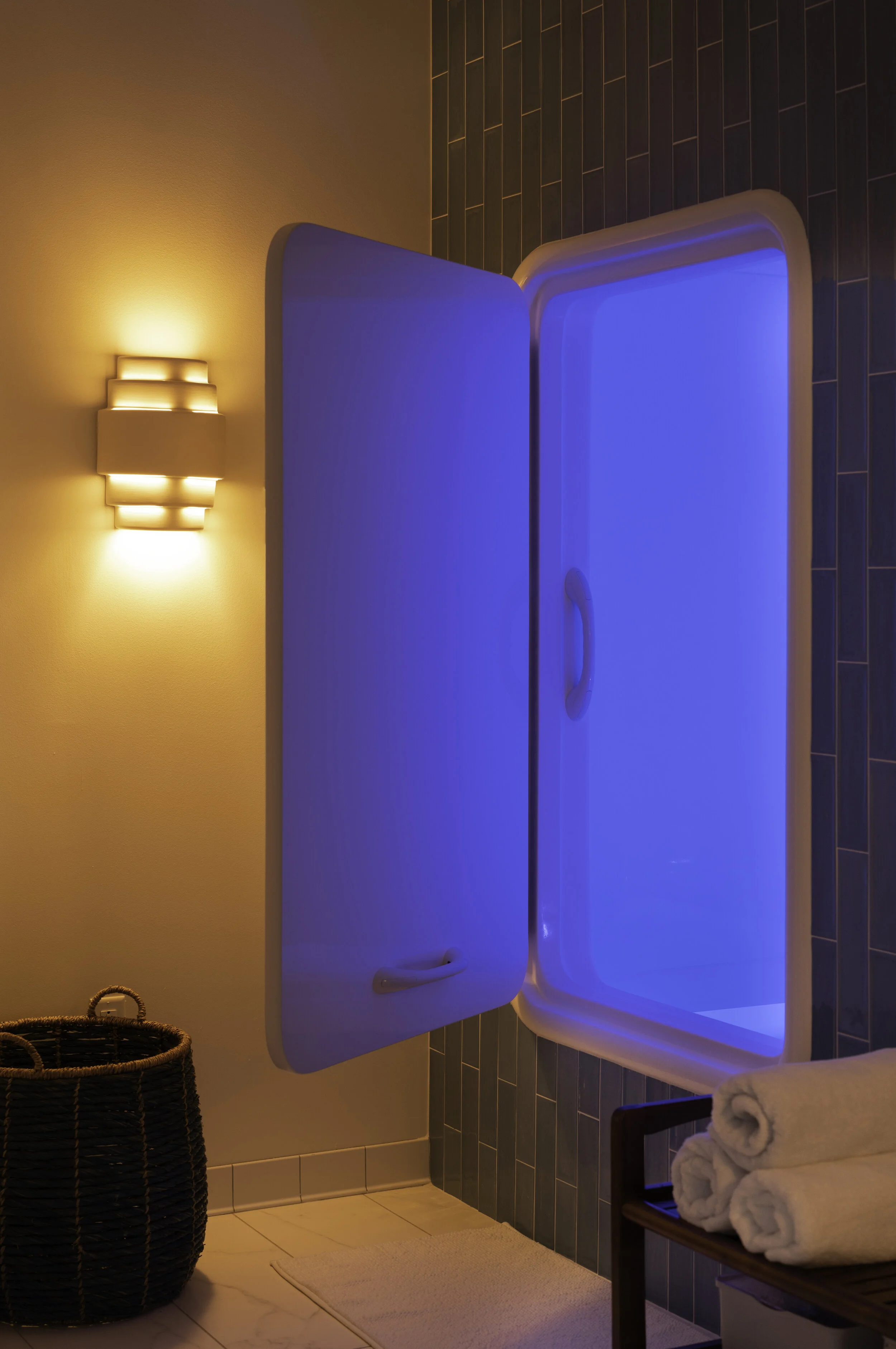 Pure Sweat Float Brentwood — Providence Interiors