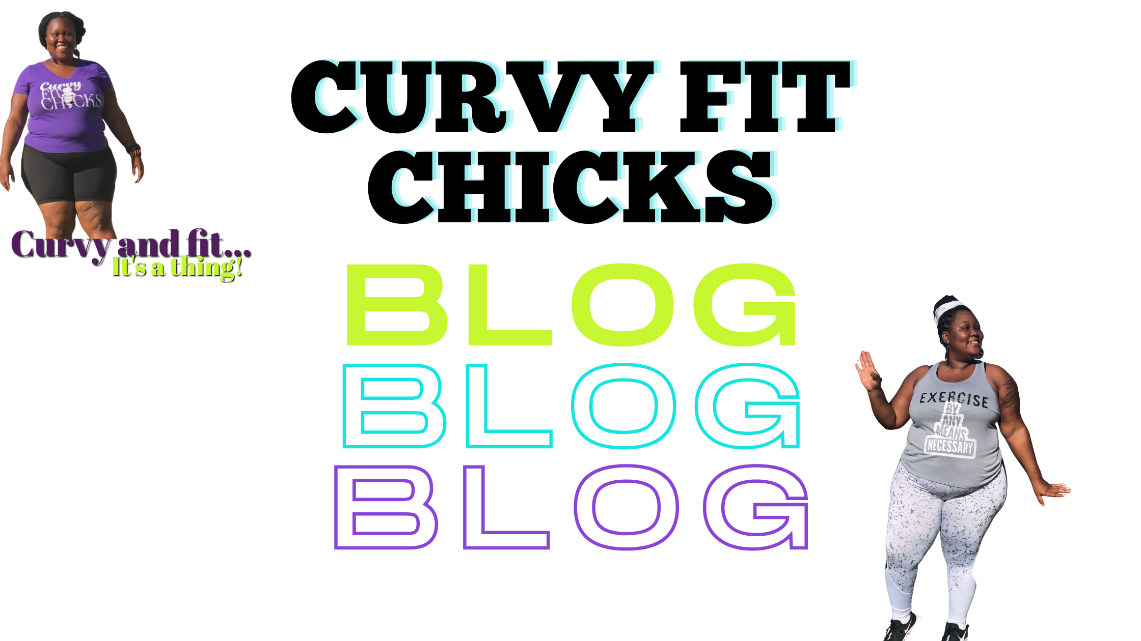 curvy body type — Blog — Curvy Fit Chicks