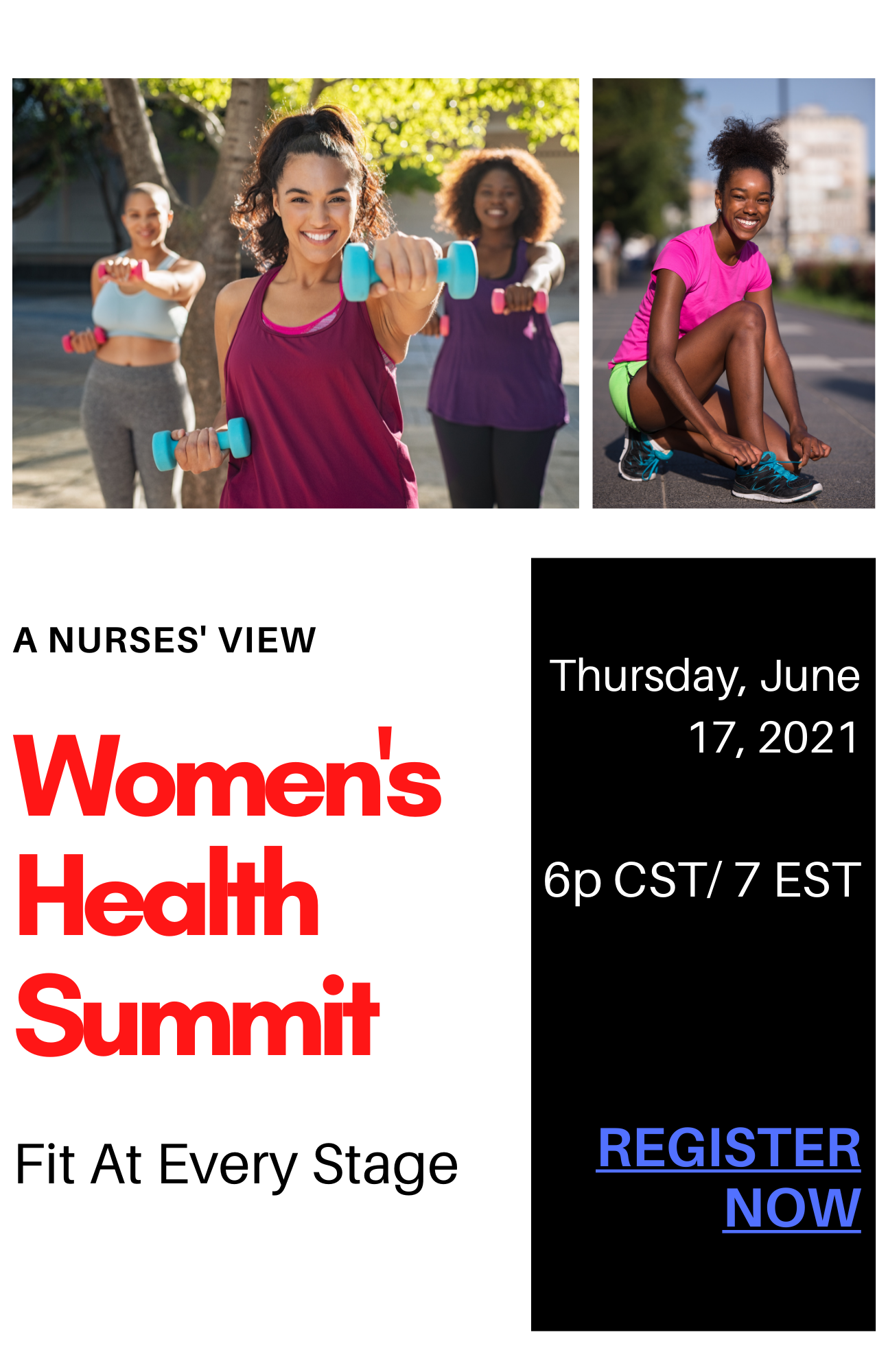 Women's Health Virtual Summit