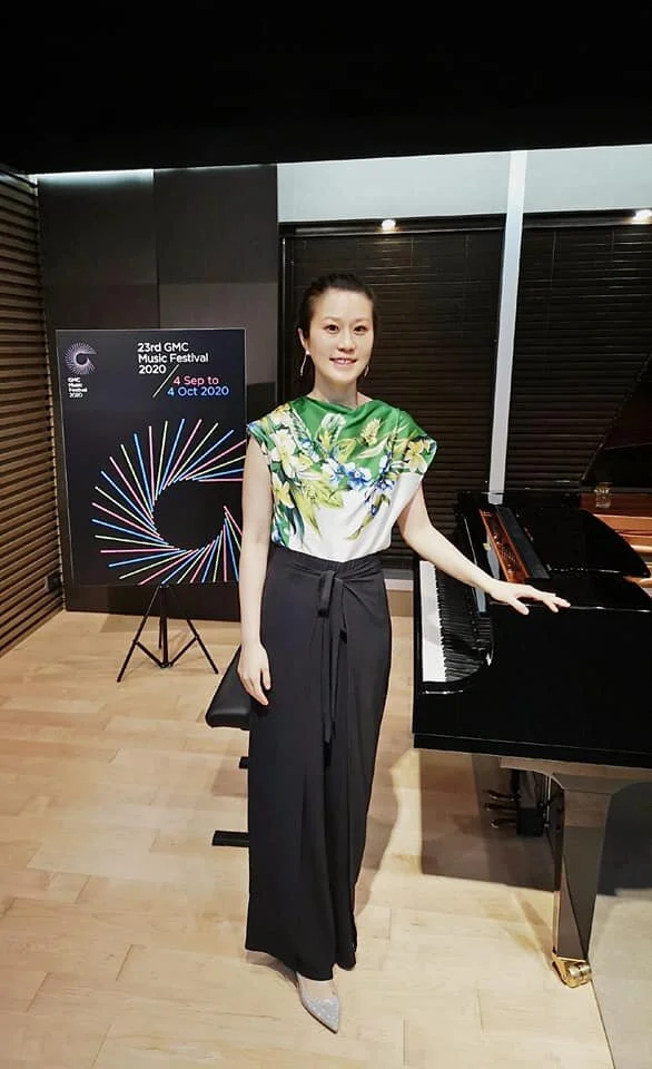 22ND GMC PIANO JURY