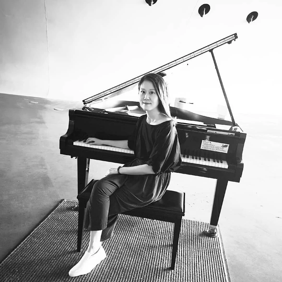 TAIWAN  PIANO JURY 2019