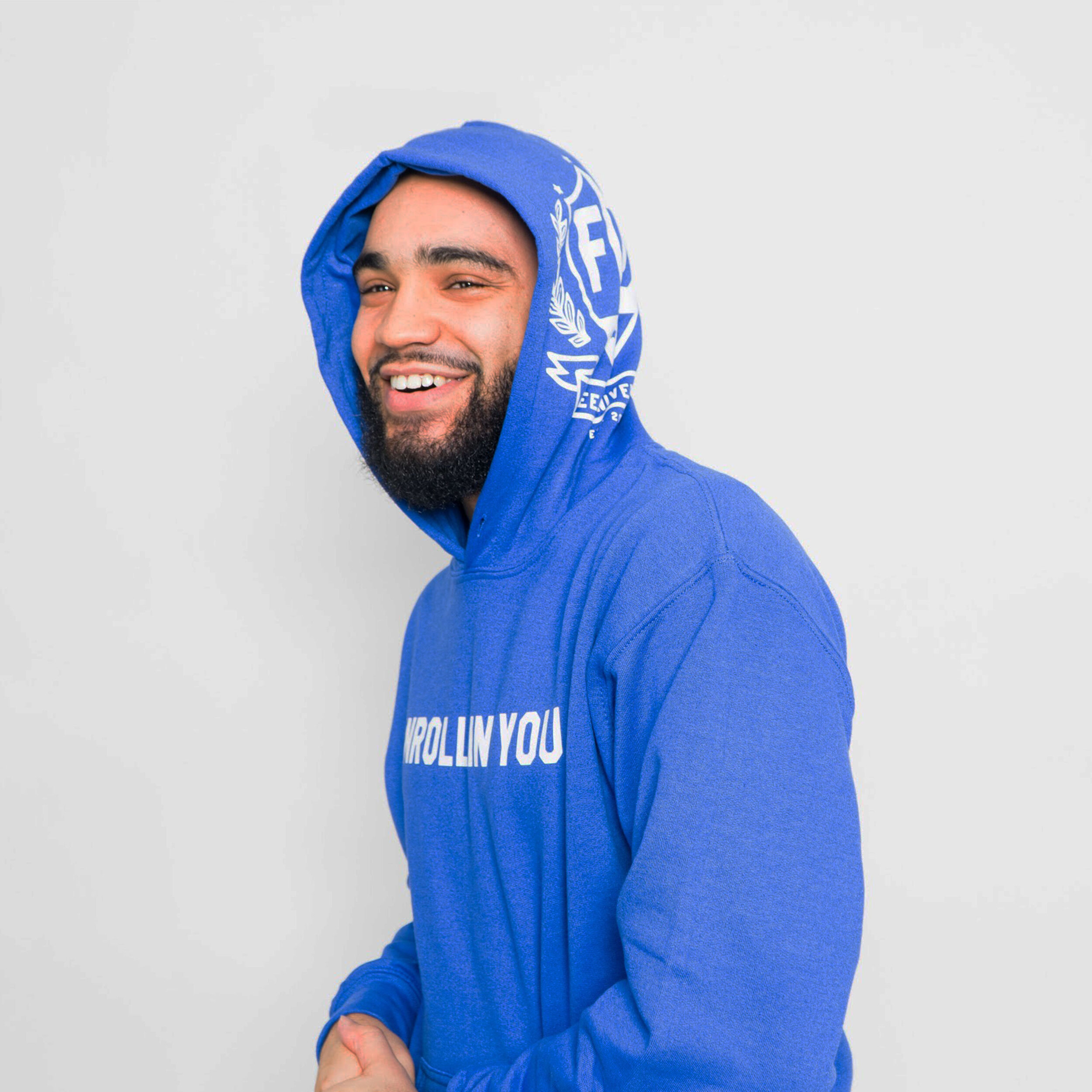 ROYAL ENROLL HOODIE