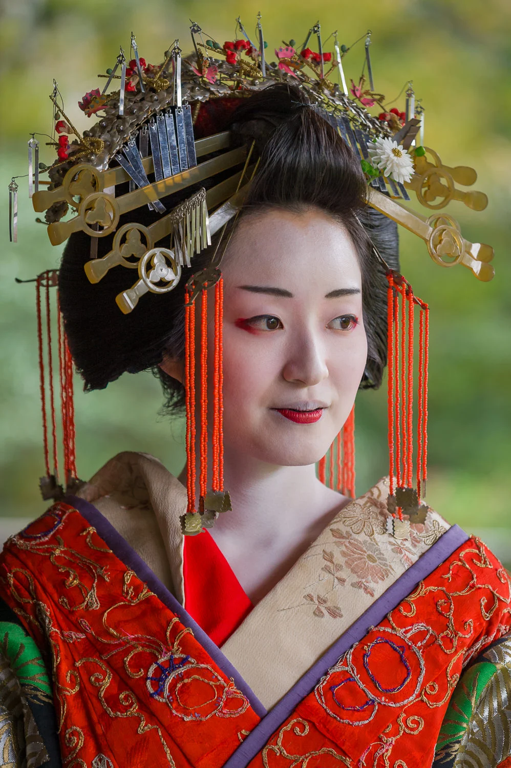 Kikugawa Tayu at Ningyo Kuyo 3