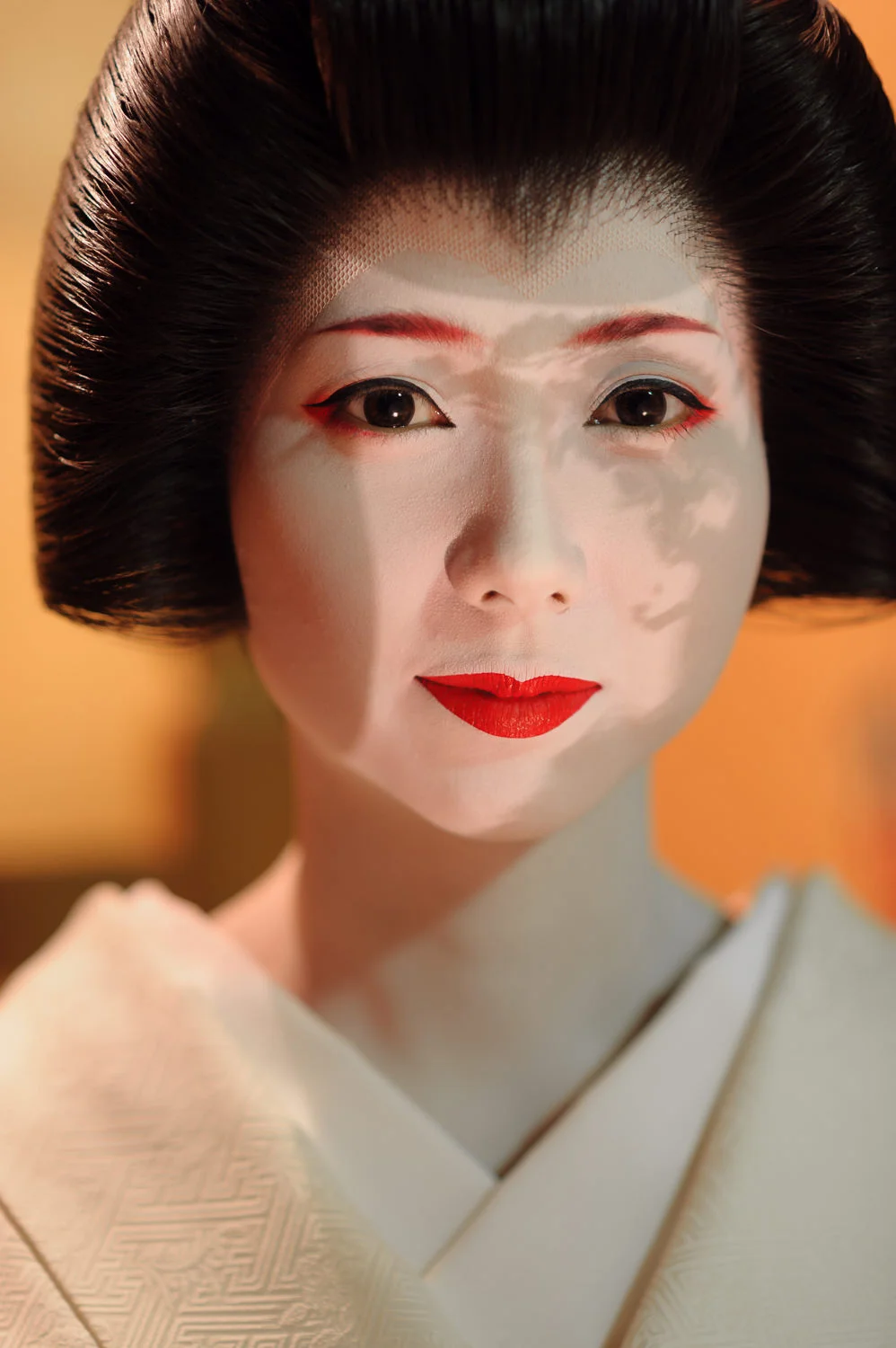 Geisha Mamehana and Shadows 2