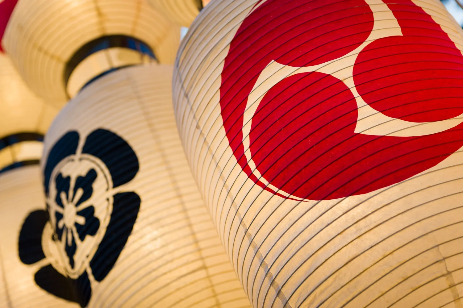Gion Matsuri Lanterns