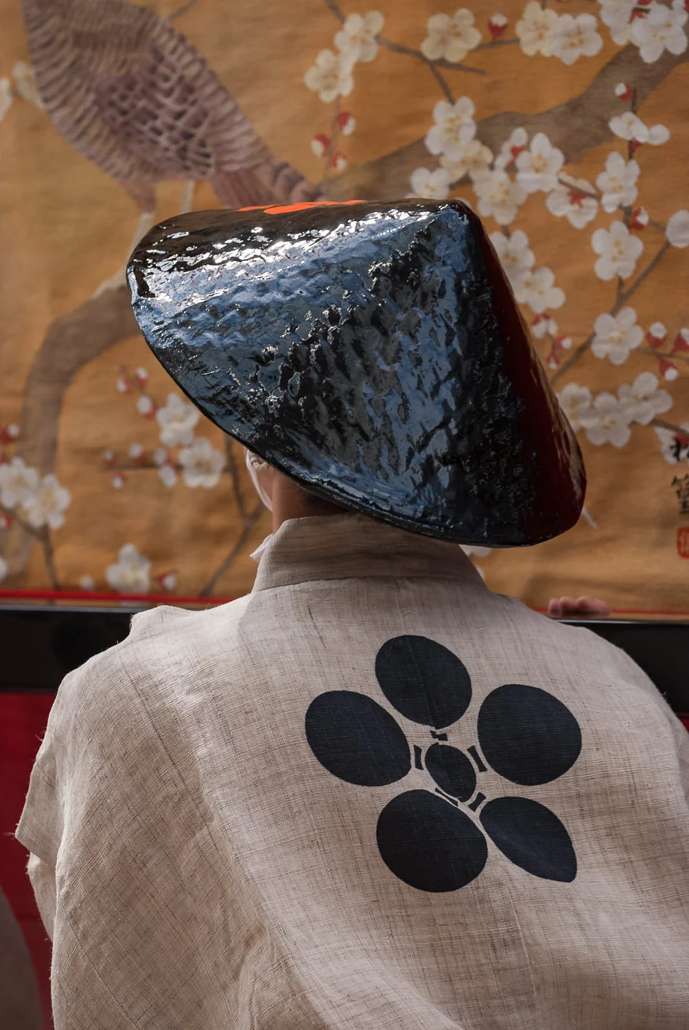 Gion Matsuri Black Hat