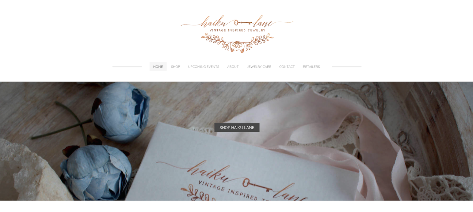 website