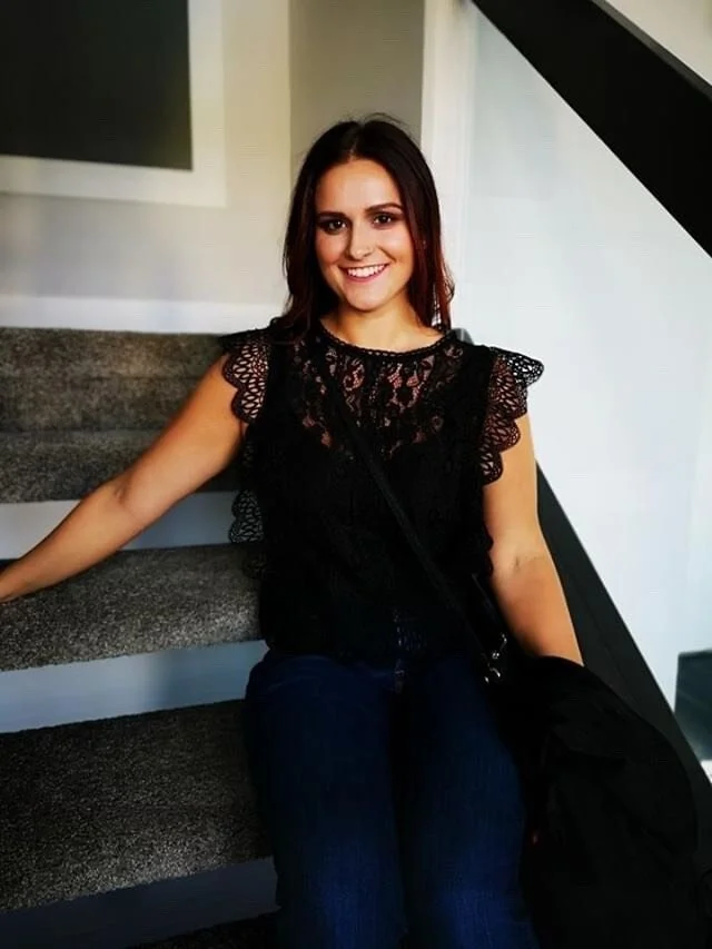 Meet Ybb Member Hayley Michalyshen Hair Stylist Yeg Boss Babes