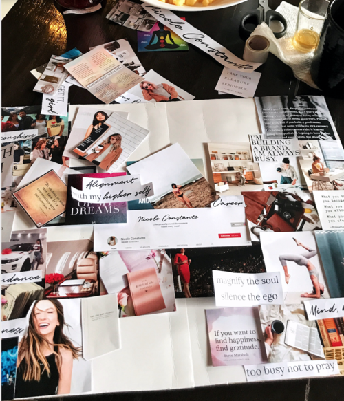 6 Vision Board Ideas For Crafting Your Dream Life