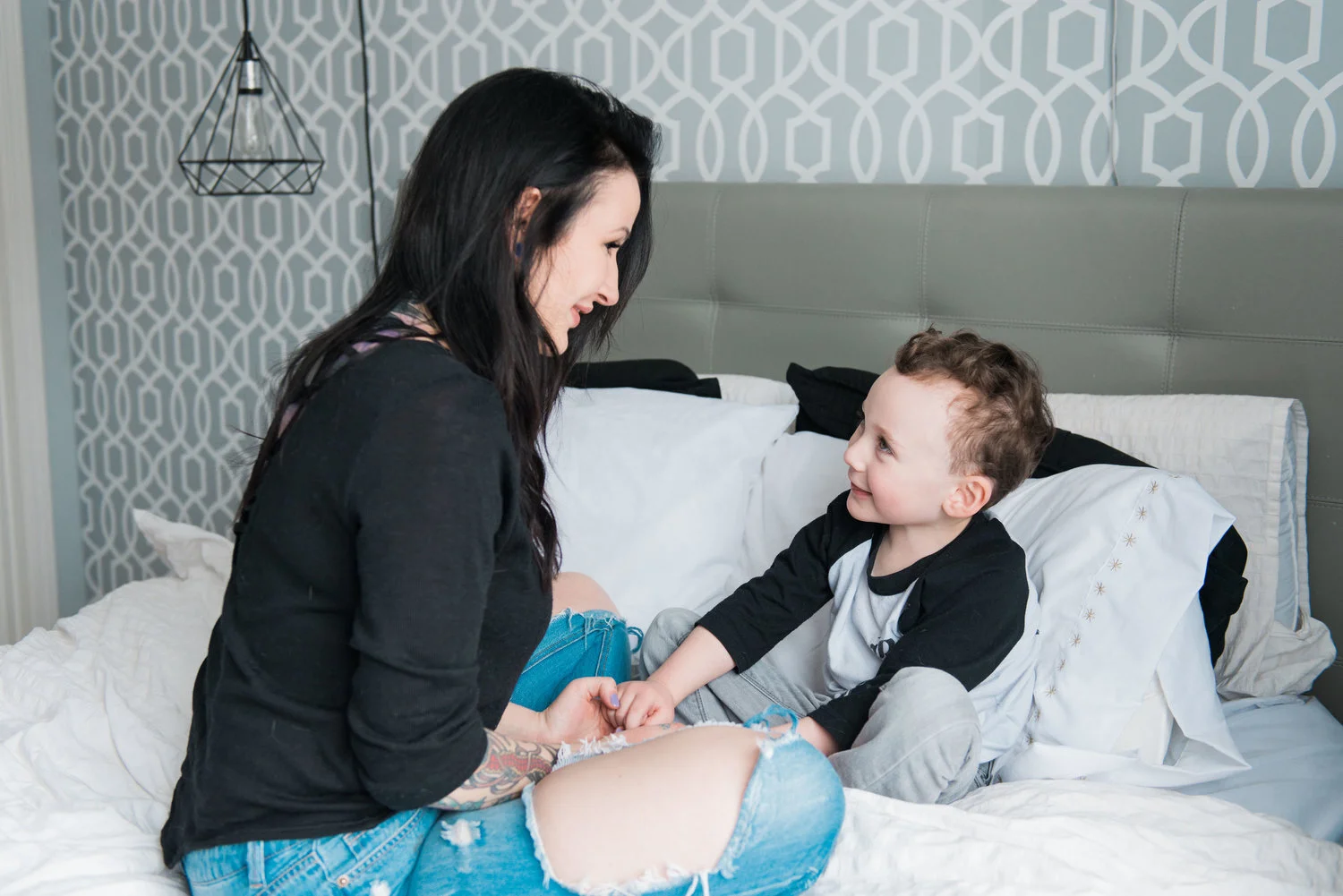 RANDOM THOUGHTS FROM A #MOMBOSS | Katie Belland