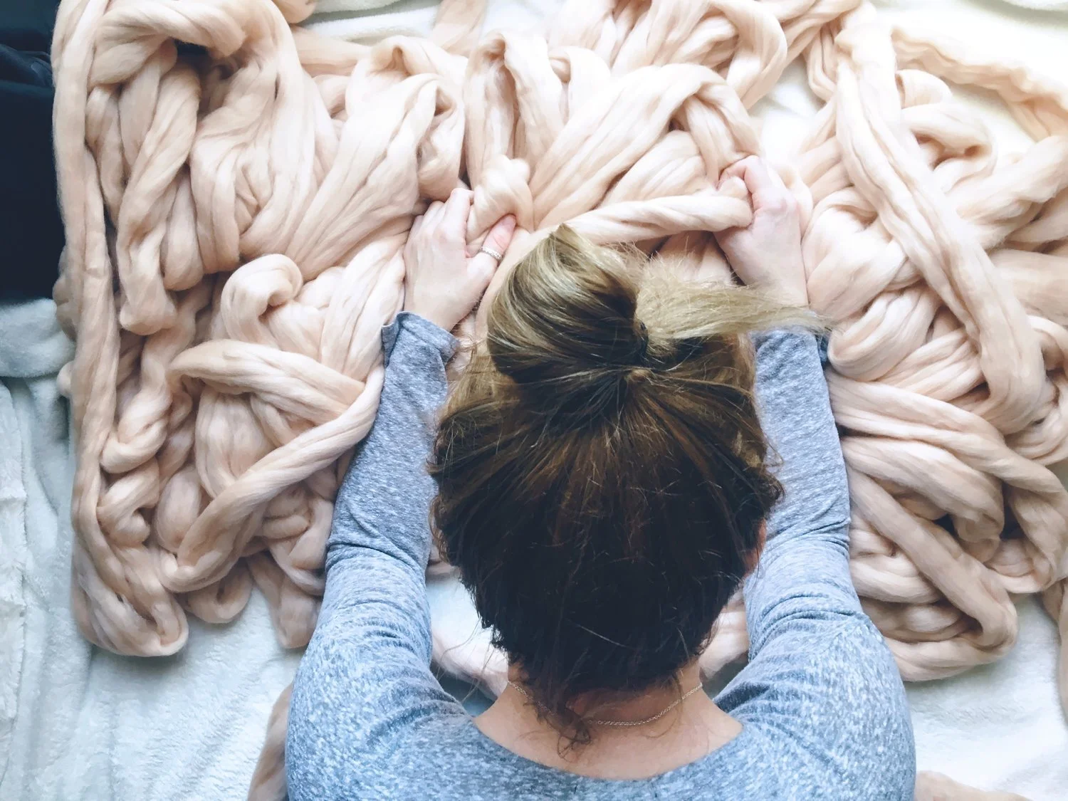 RANDOM THOUGHTS FROM A #MOMBOSS | Cristin Vollrath