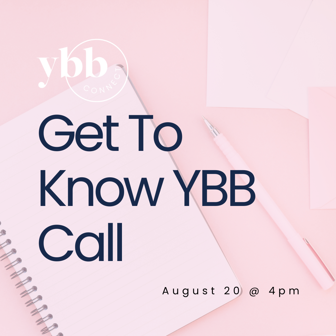 Get To Know YBB Call