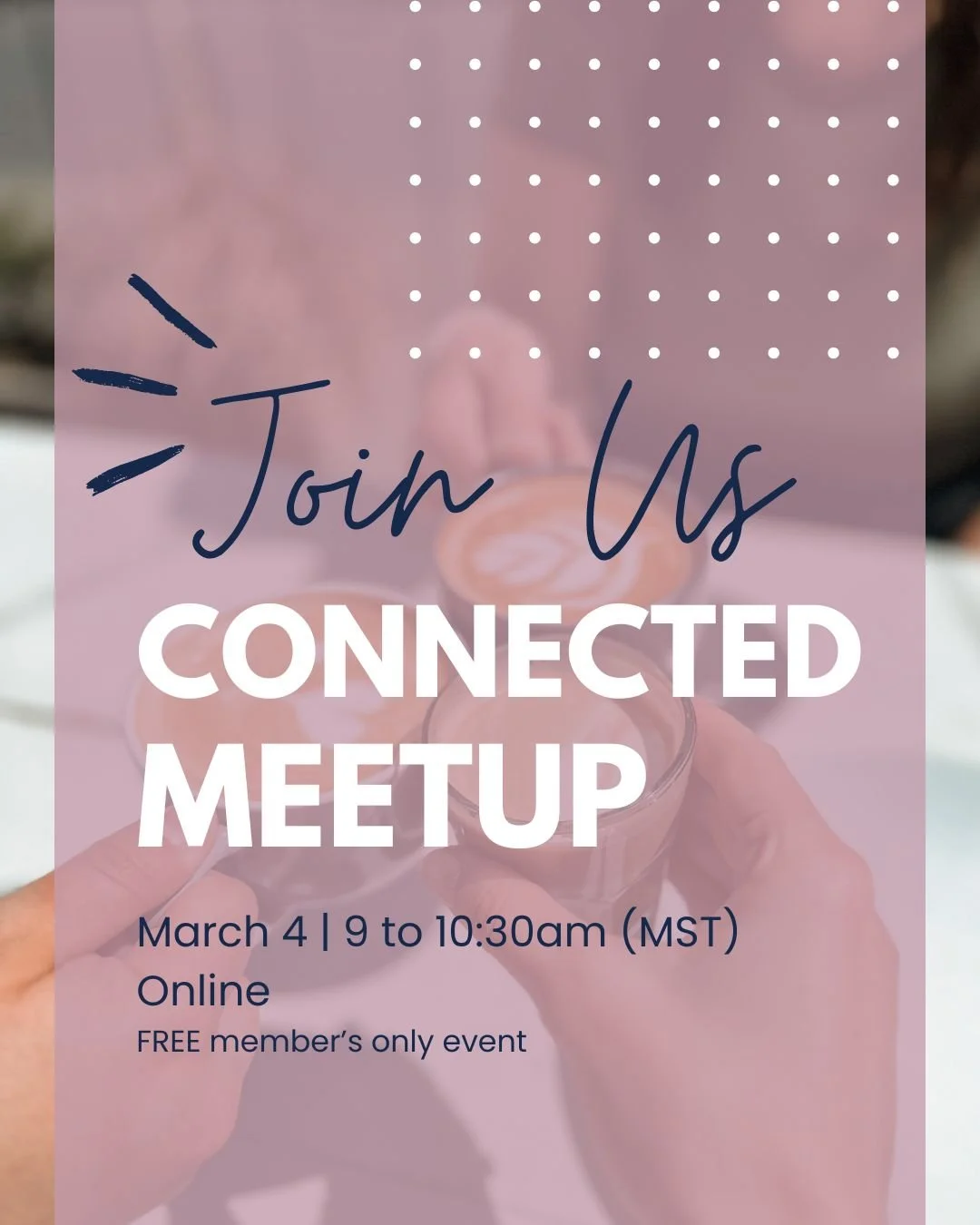 Connected Meetup