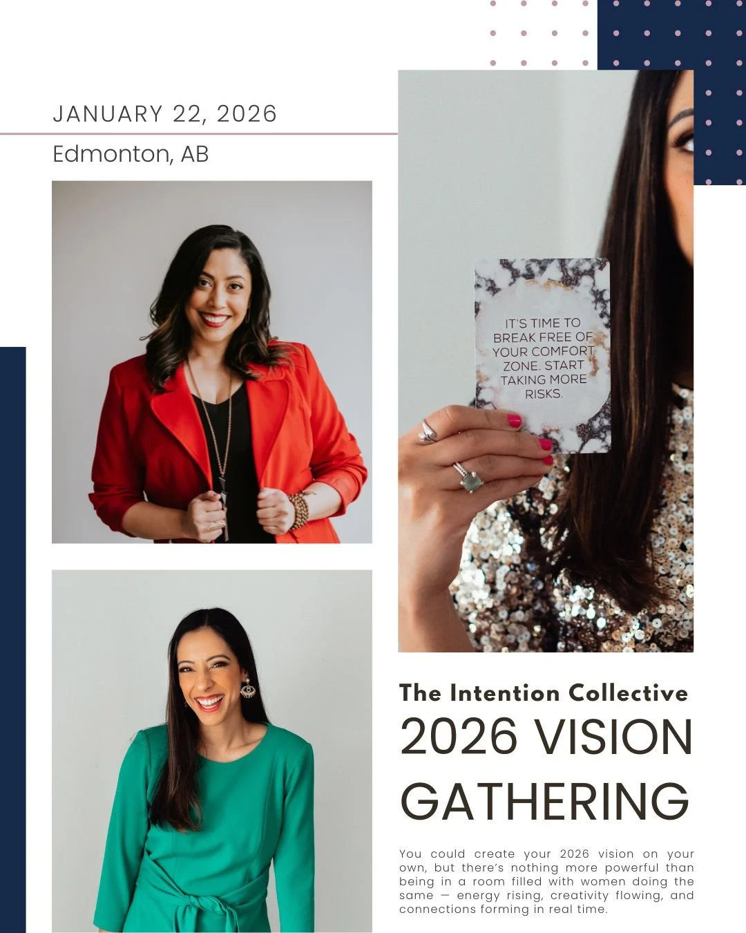 The Intention Collective: 2026 Vision Gathering