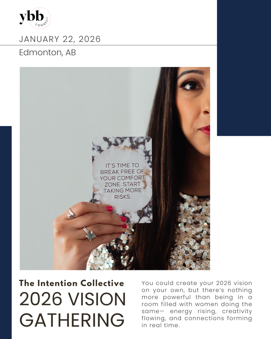 The Intention Collective: 2026 Vision Gathering