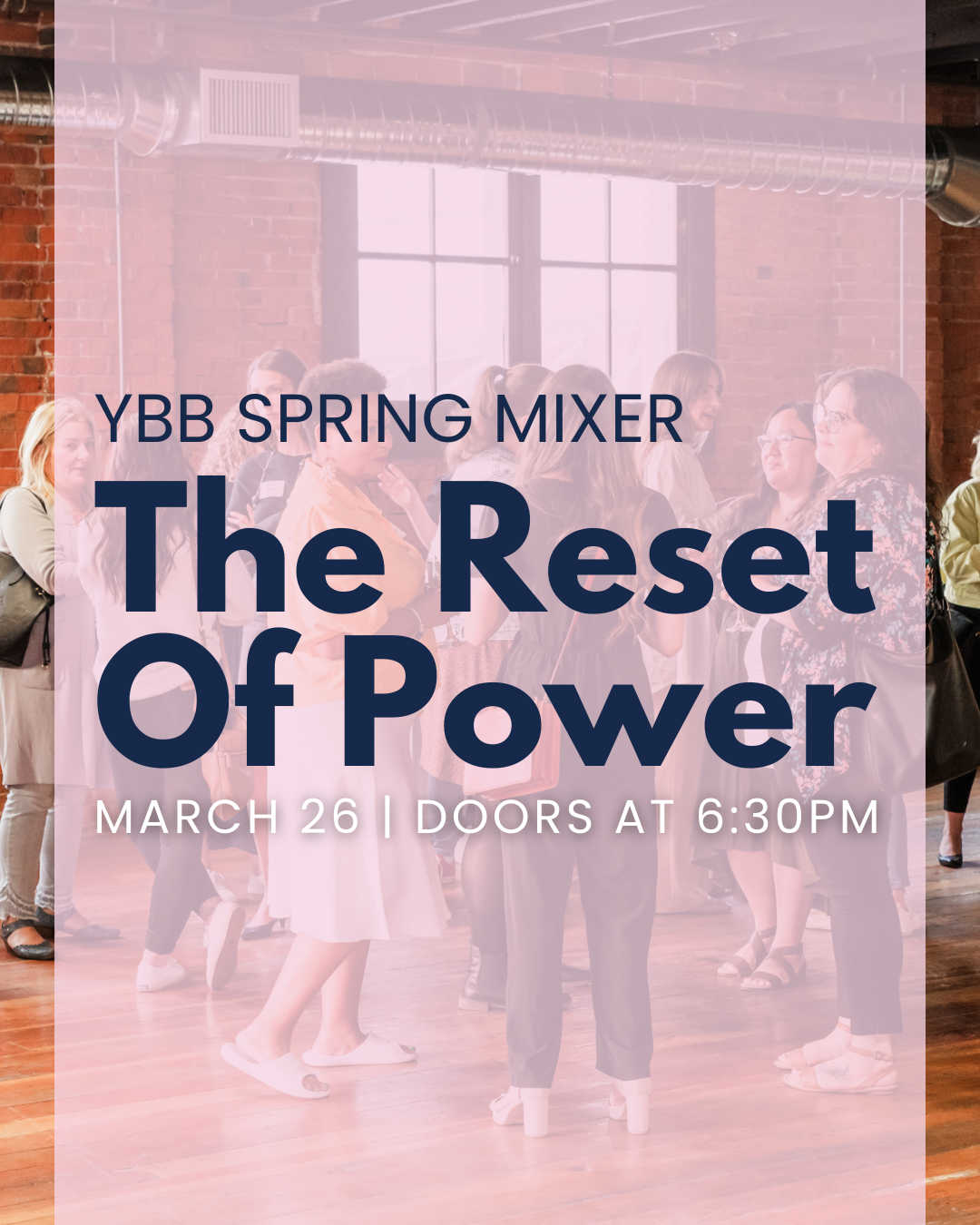 YBB Spring Mixer: The Reset of Power