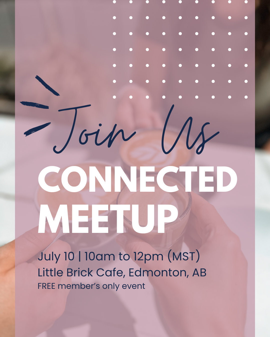Connected Meetup