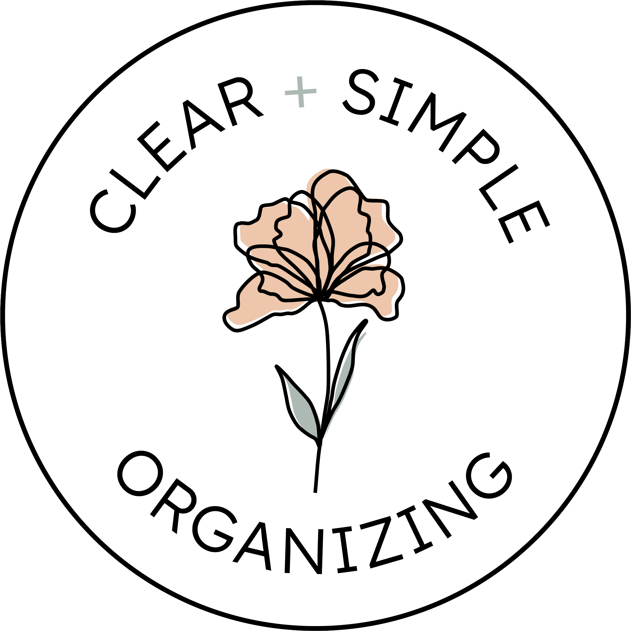 Clear + Simple Organizing - Diana Kennedy