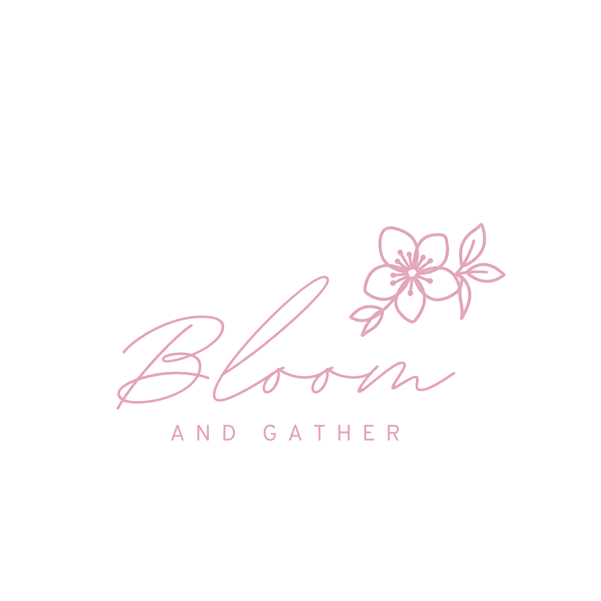 Bloom &amp; Gather - Jamila Davis-Stacey