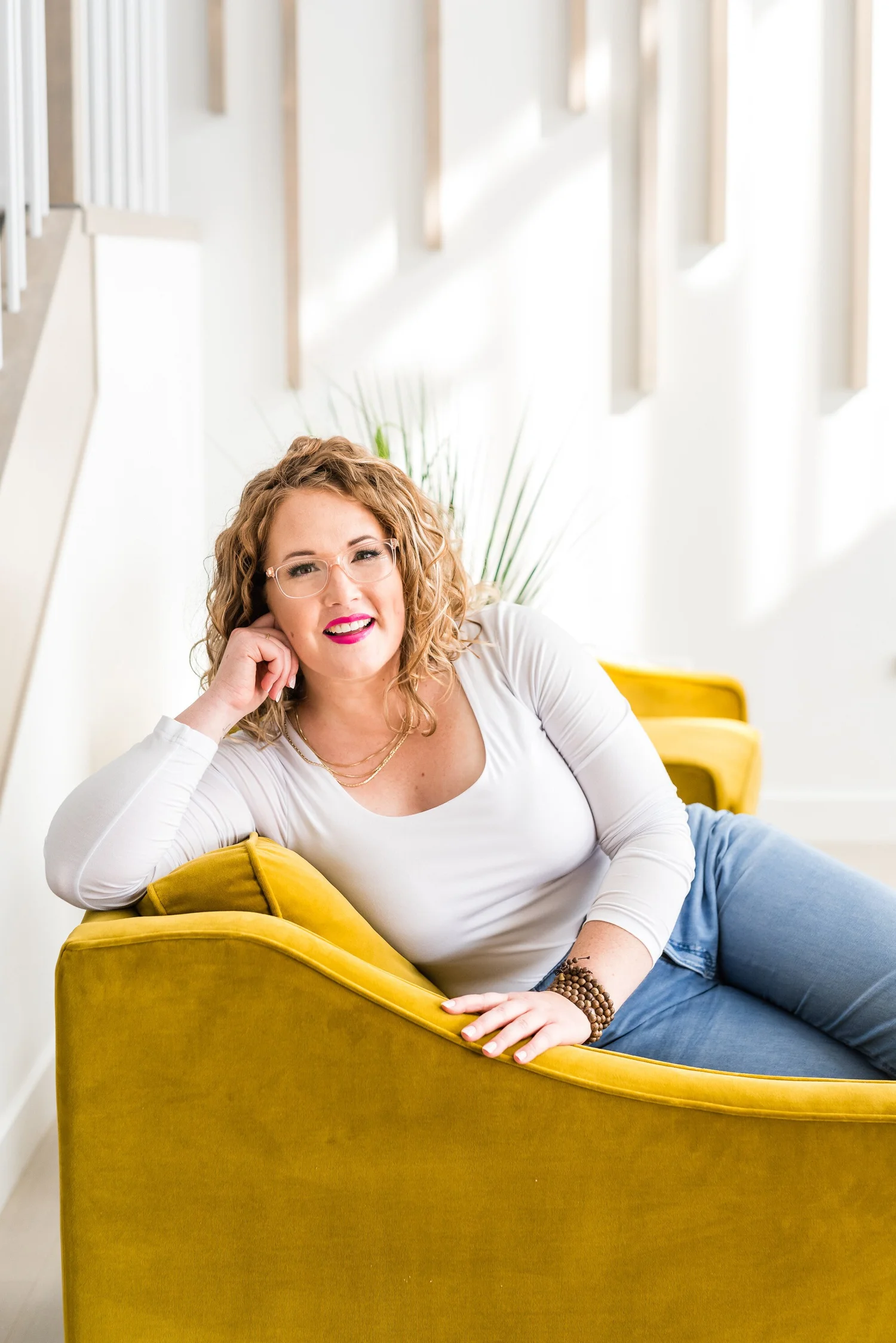 Christina Louise Christina Louise Branding — YBB CONNECT