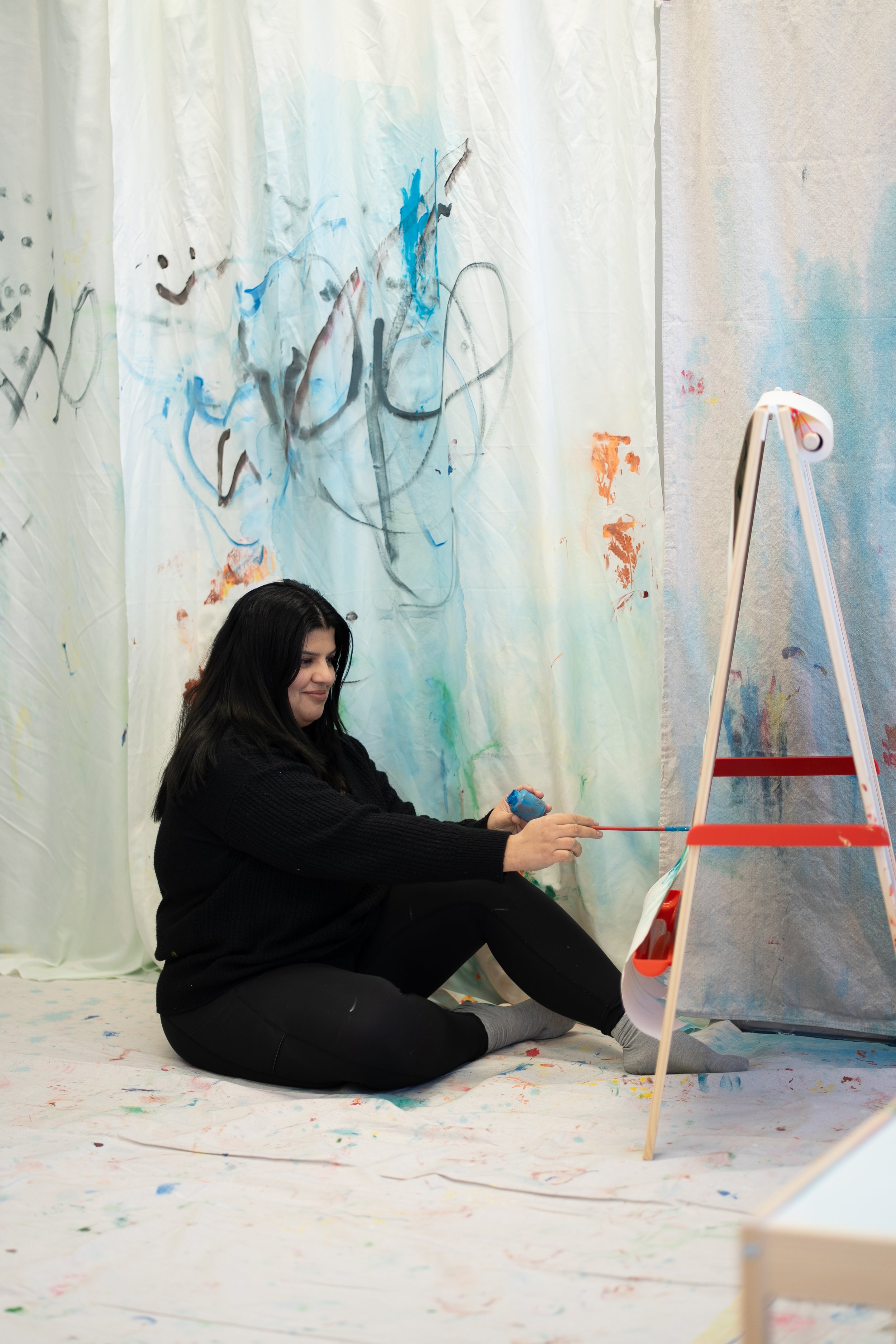 Meet The Member - Deepa Ojha Khakurel, Make Art Studio