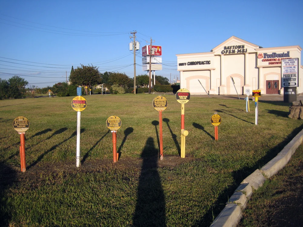 Laura Napier, Report from Houston