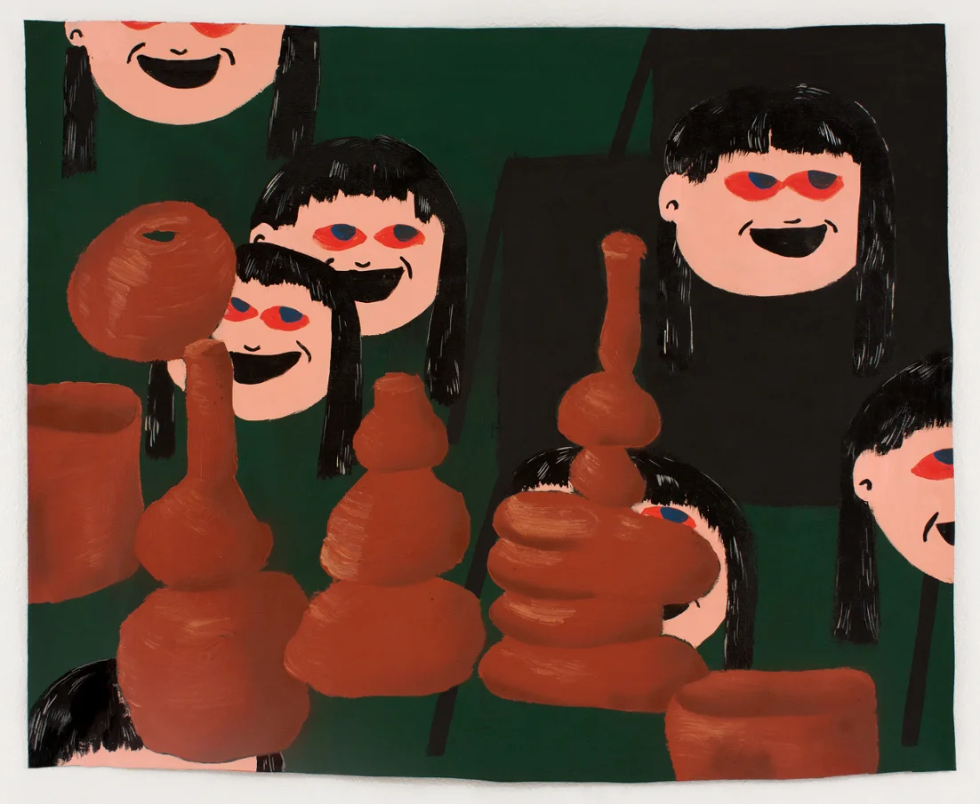 Bridget Mullen: Strange Loop