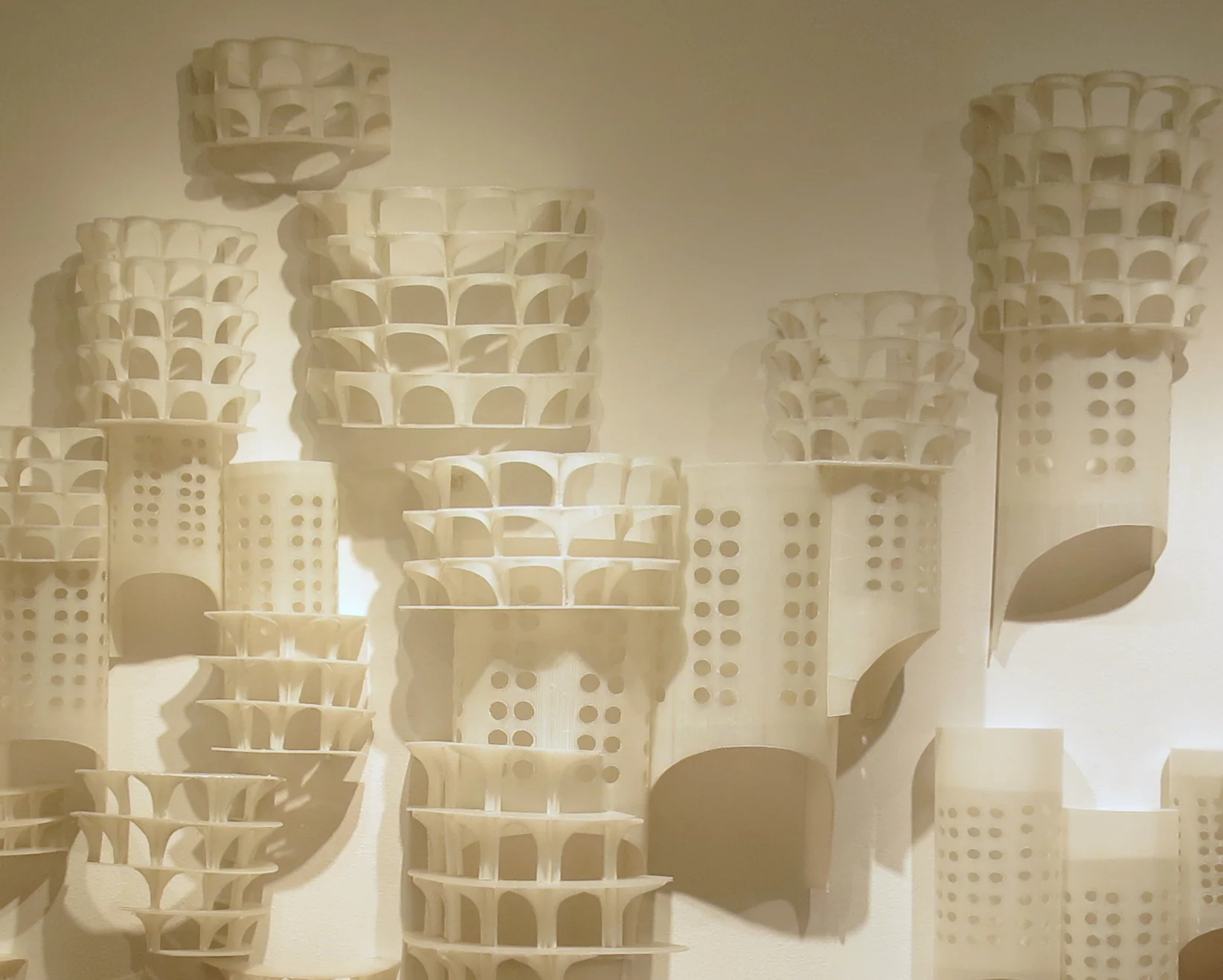 5 for FIVE: Deborah Aschheim