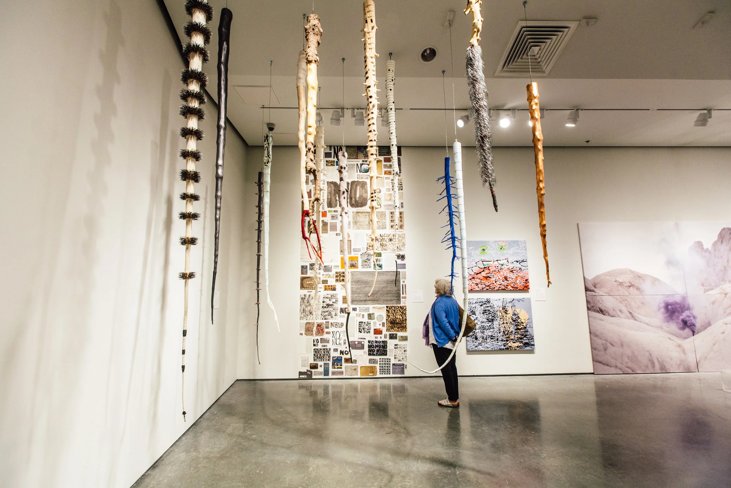Tilting the Basin Realigns Contemporary Art in Nevada