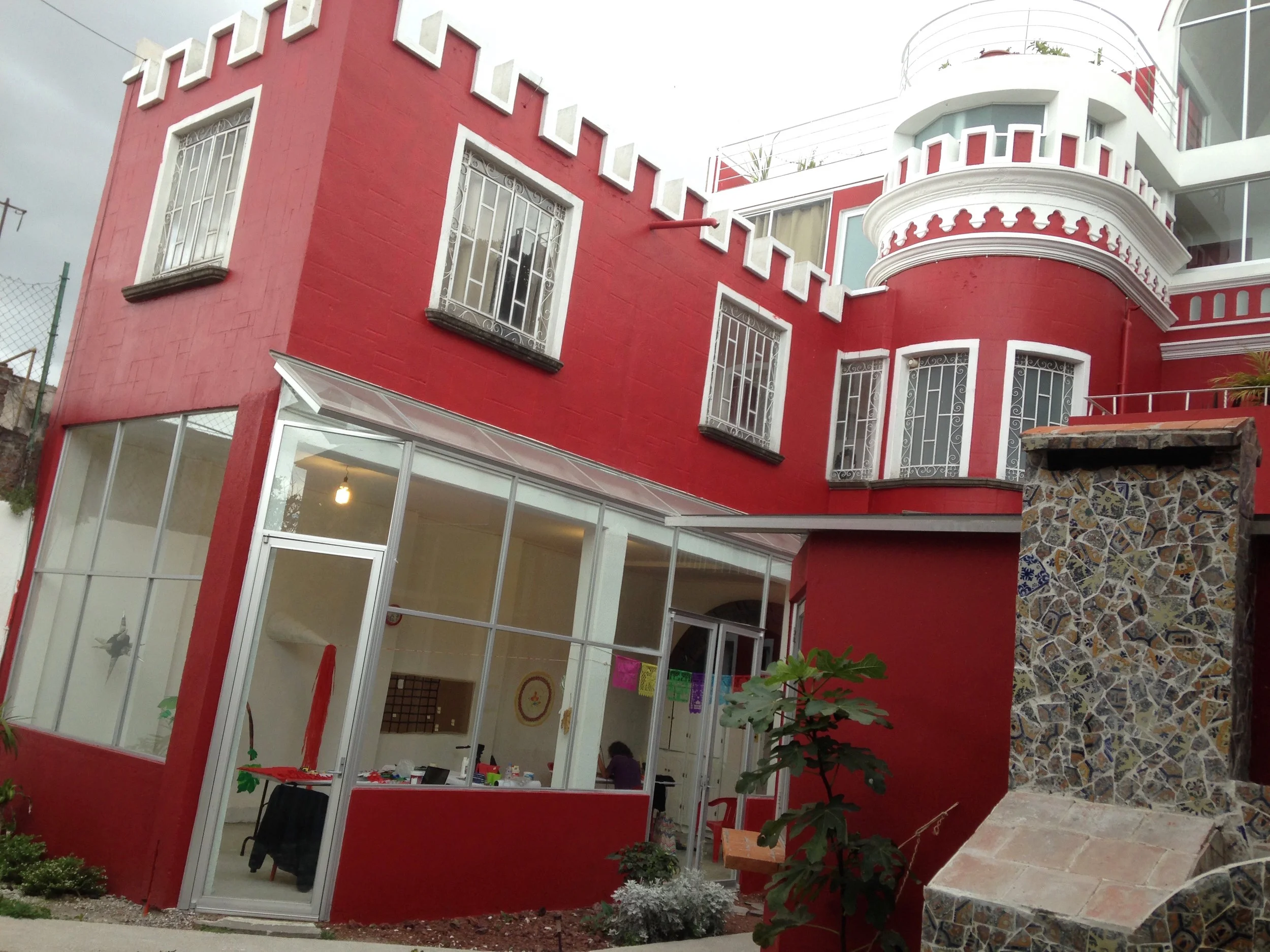 Artist Residency at Arquetopia: Part Two