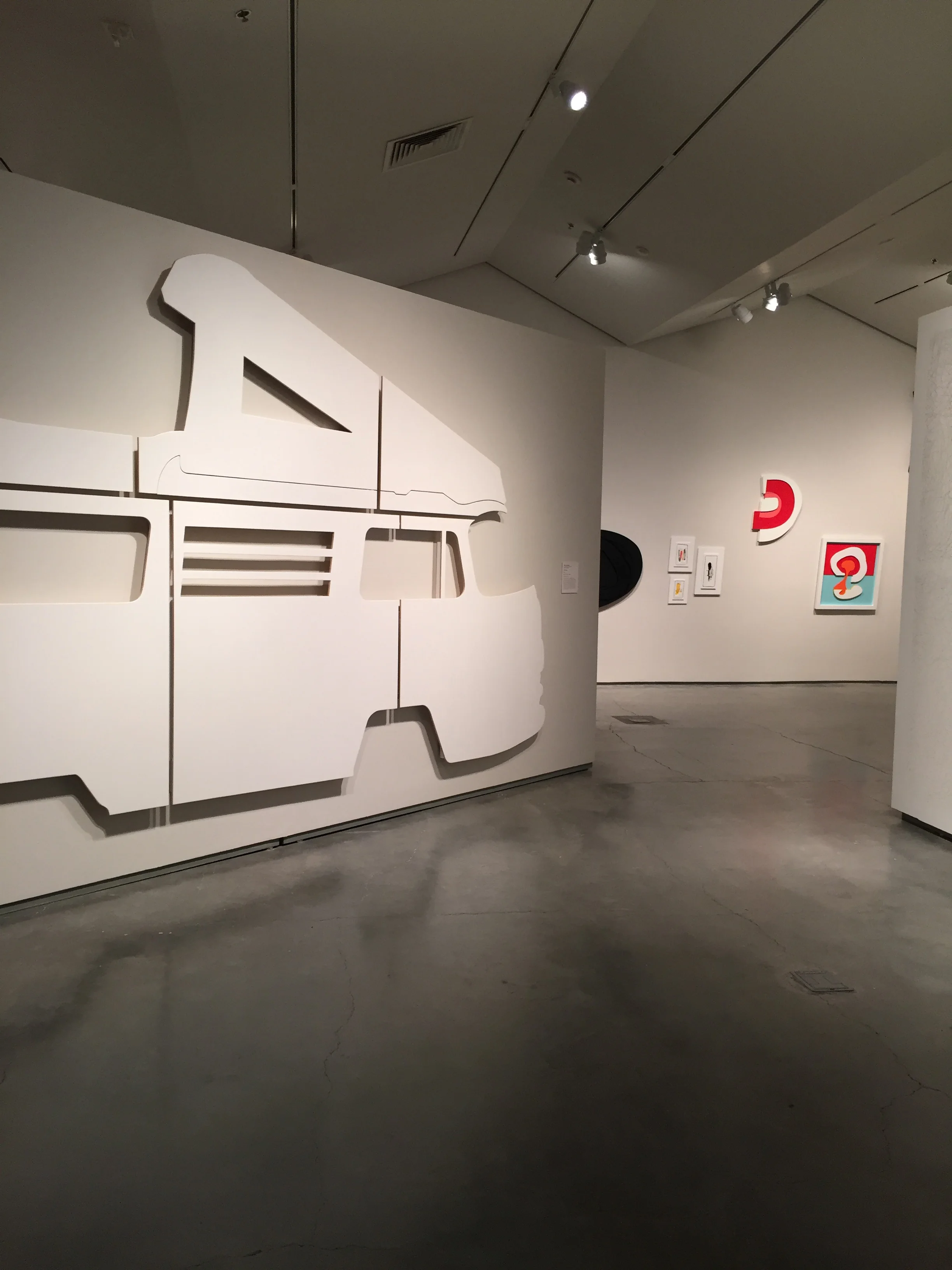 TILTING THE BASIN: CONTEMPORARY ART OF NEVADA - KRISTEN PETERSON REPORTS BETWEEN NORTH AND SOUTH