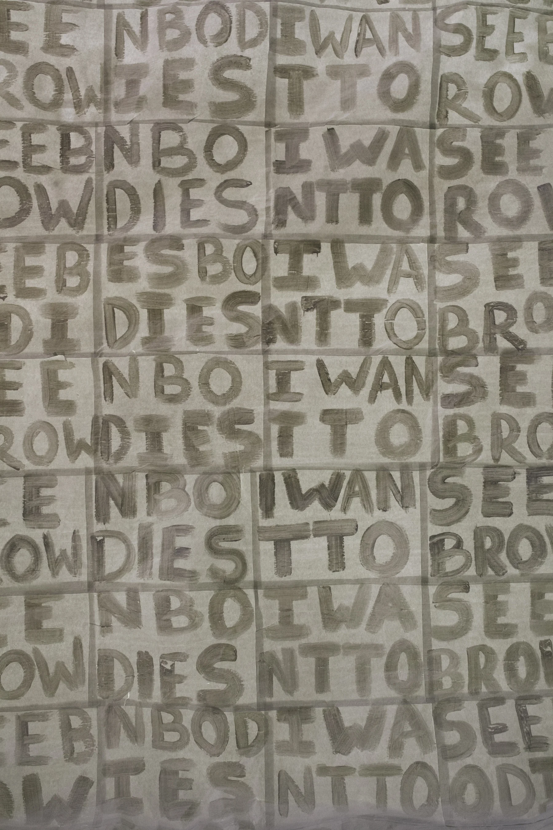 Krystal Ramirez: Language, Thought and Labor