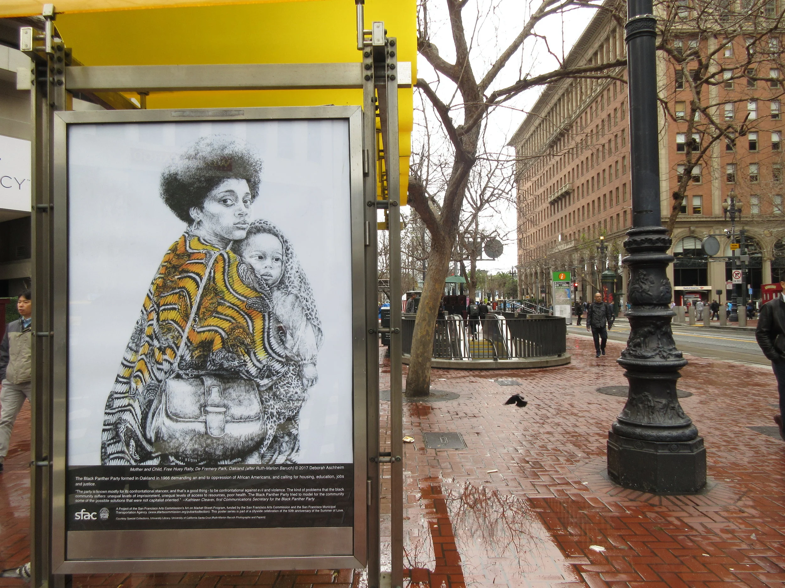 Deborah Aschheim's "The Zeitgeist" and The Summer of Love