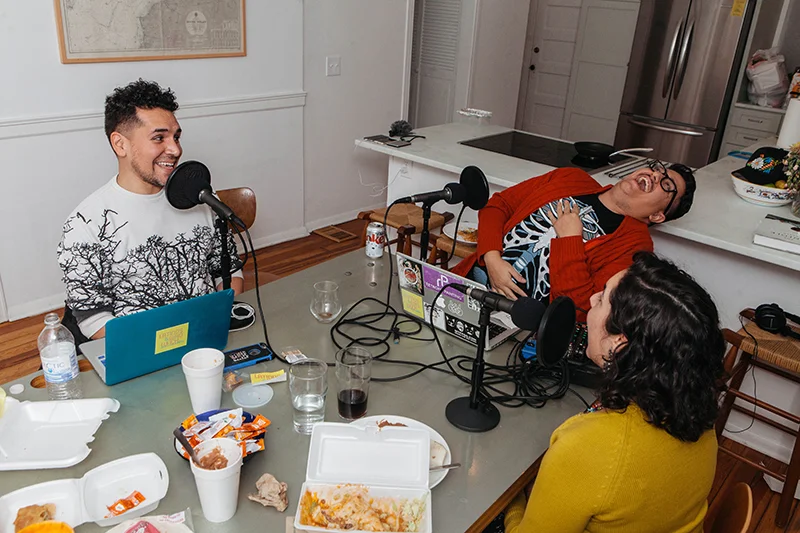 Artists' Top Five: Marc Dombrosky